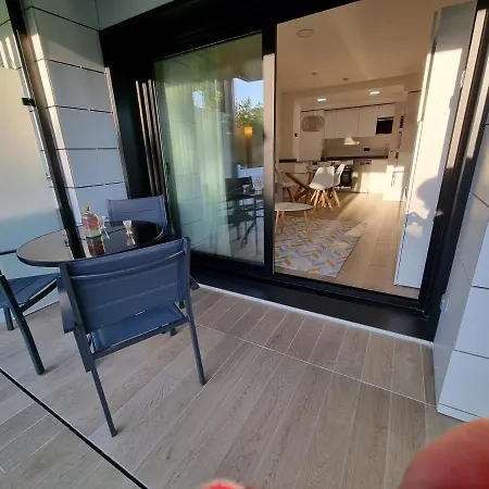 Apartment Casardi En - Portonovo Sanxenxo