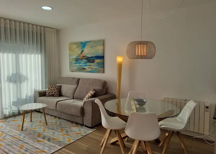 Casardi En - Portonovo Apartment *