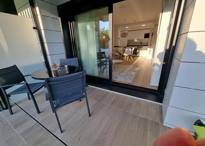 Apartment Casardi En - Portonovo Sanxenxo