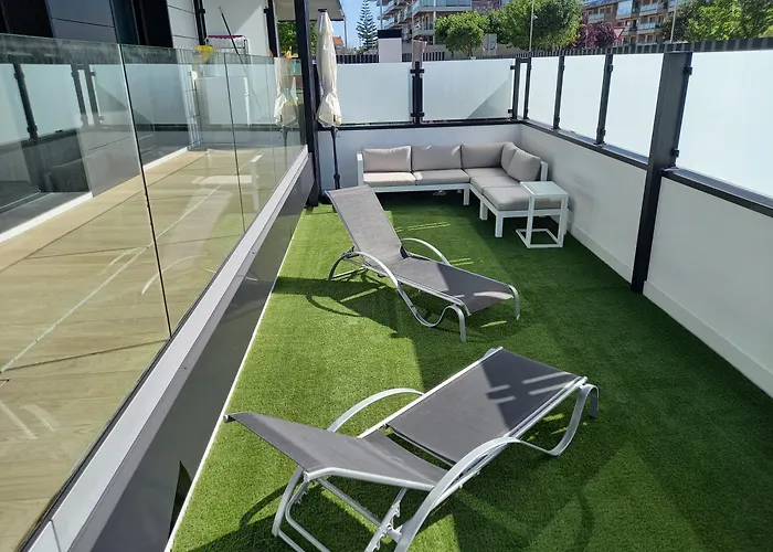 Apartment Casardi En - Portonovo Sanxenxo